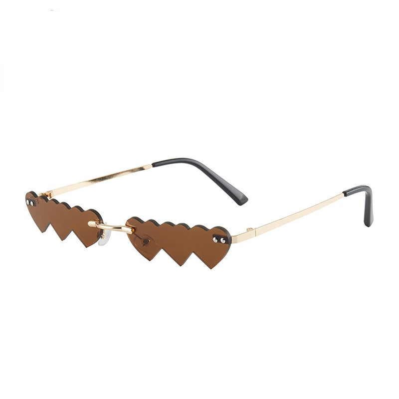 Wholesale PC Funny Alien Sunglasses for Women